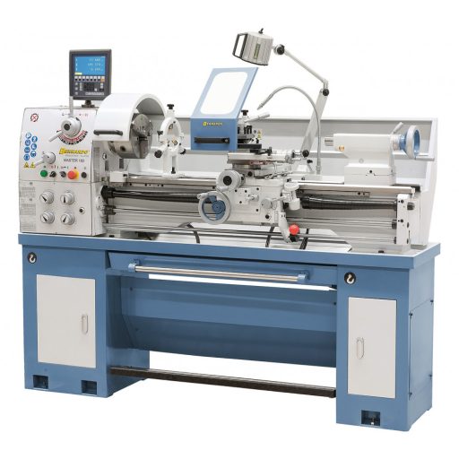 Bernardo Master 180 Univerzális esztergagép + ES-12 V digitális kijelző 400V