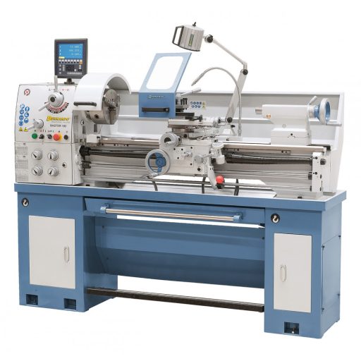 Bernardo Master 180 Univerzális esztergagép + ES-12 V digitális kijelző 400V