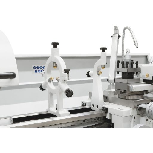 Bernardo Master 180 Univerzális esztergagép + ES-12 V digitális kijelző 400V