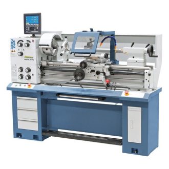   Bernardo Master 360 Pro Univerzális esztergagép + ES-12 V mutató 400V