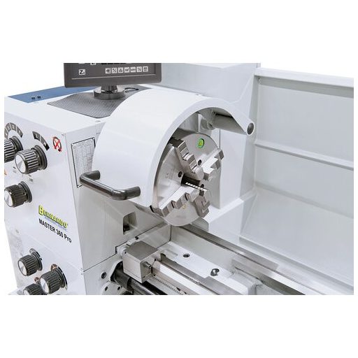 Bernardo Master 360 Pro Univerzális esztergagép + ES-12 V mutató 400V