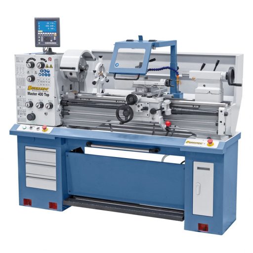 Bernardo Master 400 Top + 3-tengelyes-helyzetmutató ES-12 V