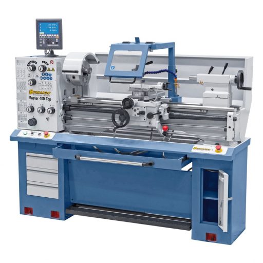 Bernardo Master 400 Top + 3-tengelyes-helyzetmutató ES-12 V