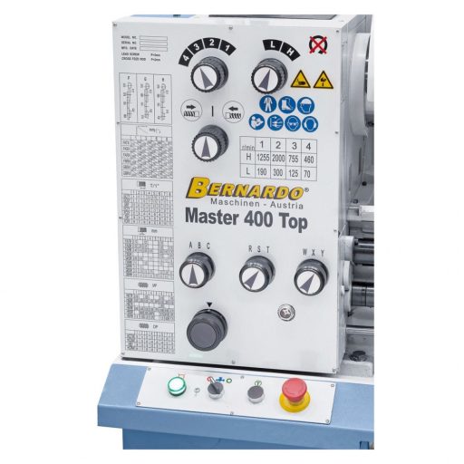 Bernardo Master 400 Top + 3-tengelyes-helyzetmutató ES-12 V