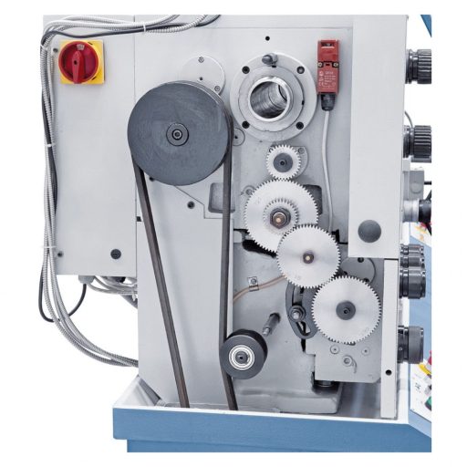 Bernardo Master 400 Top + 3-tengelyes-helyzetmutató ES-12 V