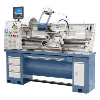  Bernardo Master 380 Vario Univerzális esztergagép + ES-12 V mutató 400V