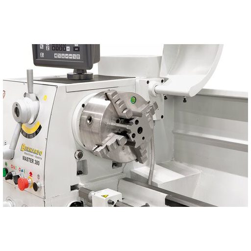 Bernardo Master 380 Vario Univerzális esztergagép + ES-12 V mutató 400V