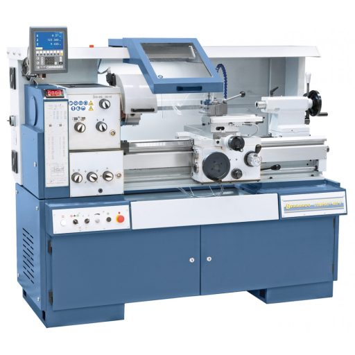 Bernardo Compact 400 V esztergagép