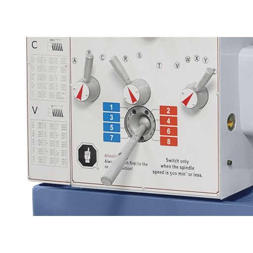 Bernardo Smart 410 x 1500 esztergagép