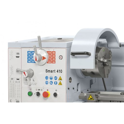 Bernardo Smart 410 x 1500 esztergagép