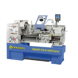 Bernardo Smart 410 x 1000 Vario esztergagép