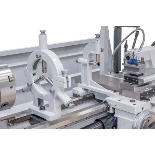Bernardo Solid 460 x 1500 Pro Vario Univerzális esztergagép fokozatmentes 400V