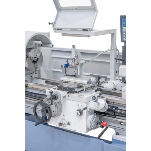 Bernardo Solid 460 x 1500 Pro Vario Univerzális esztergagép fokozatmentes 400V
