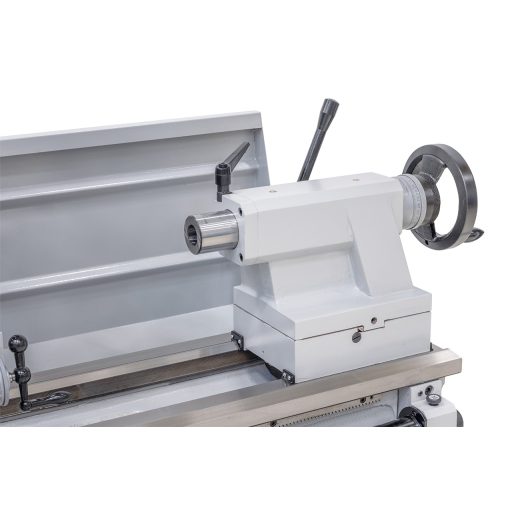 Bernardo Solid 460 x 1500 Pro Vario Univerzális esztergagép fokozatmentes 400V