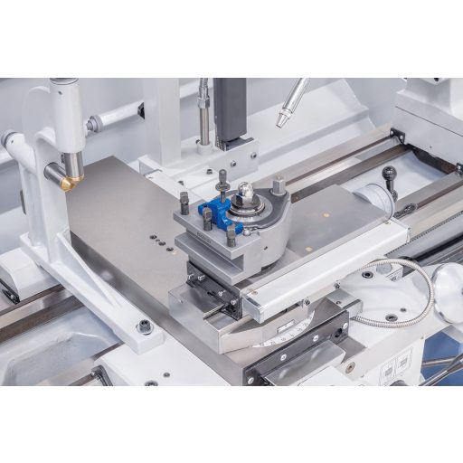 Bernardo Solid 460 x 1500 Pro Vario Univerzális esztergagép fokozatmentes 400V