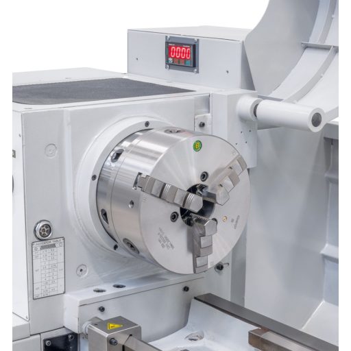 Bernardo Solid 460 x 1500 Pro Vario Univerzális esztergagép fokozatmentes 400V