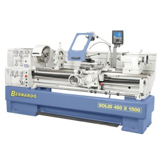 Bernardo Solid 460 x 1000 esztergagép