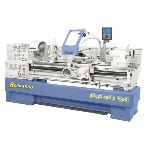 Bernardo Solid 460 x 1000 esztergagép