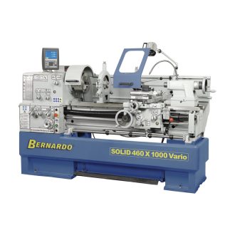 Bernardo Solid 460 x 1000 Vario esztergagép