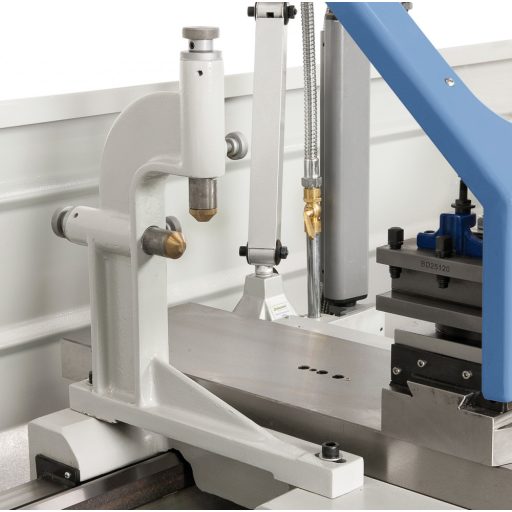 Bernardo Solid 460 x 1000 Vario esztergagép