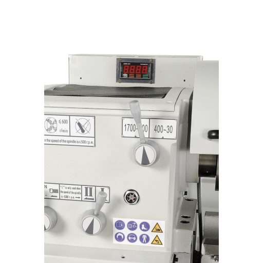 Bernardo Solid 460 x 1500 Vario esztergagép