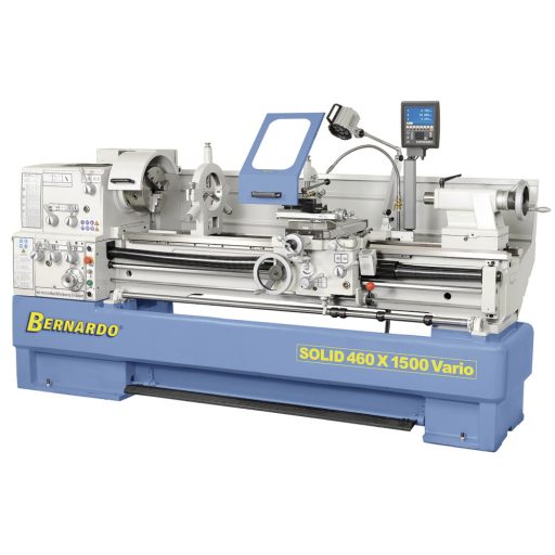 Bernardo Solid 460 x 2000 Vario esztergagép