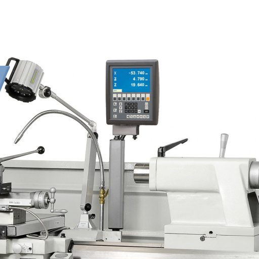 Bernardo Titan 660 x 1500 esztergagép