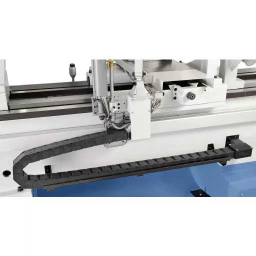 Bernardo Titan 660 x 2000 Vario Esztergagép