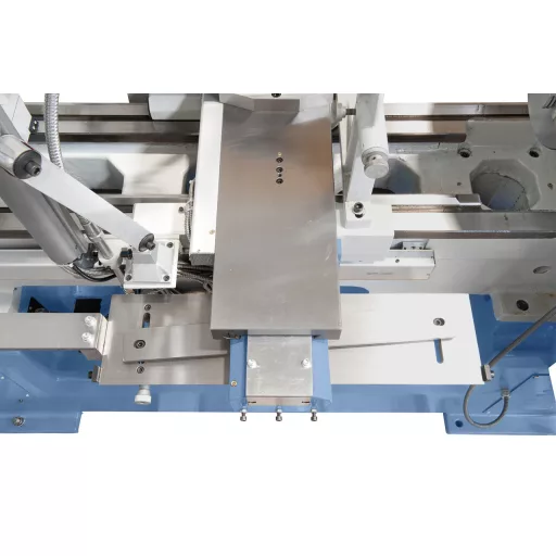 Bernardo Titan 660 x 2000 Vario Esztergagép