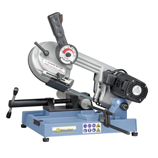Bernardo EBS 100 B Mobil fémszalagfűrész 230V