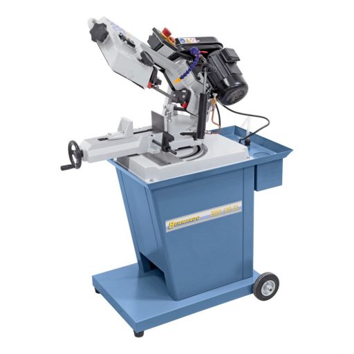 Bernardo EBS 128 CL 400V Fémszalagfűrész 400V