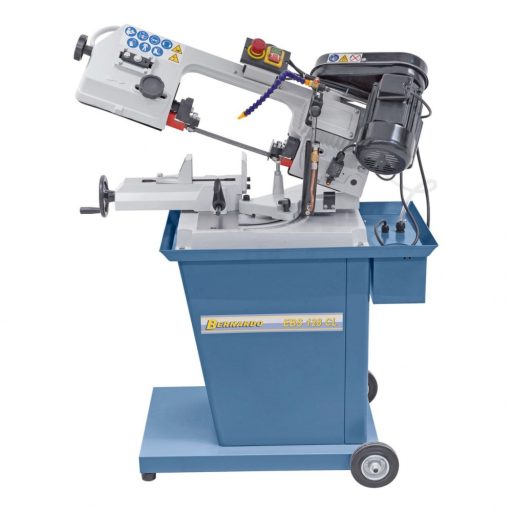Bernardo EBS 128 CL 400V Fémszalagfűrész 400V