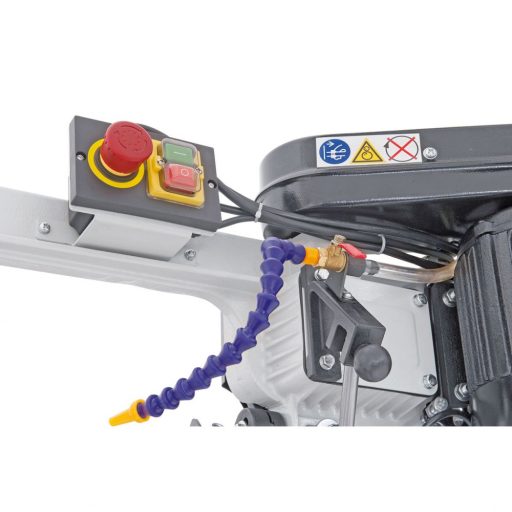 Bernardo EBS 128 CL 400V Fémszalagfűrész 400V