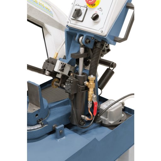 Bernardo MCB 210 eco Vízszintes szalagfűrész 400V