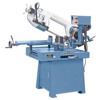 Bernardo MCB 320 eco Vízszintes szalagfűrész 400V