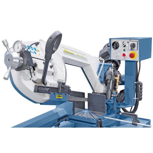 Bernardo MCB 320 eco Vízszintes szalagfűrész 400V