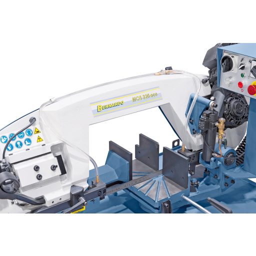 Bernardo MCB 320 eco Vízszintes szalagfűrész 400V