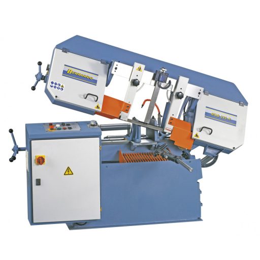 Bernardo MSB 320 H Félautomatikus fémszalagfűrész 400V