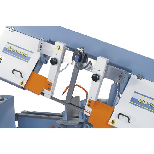 Bernardo MSB 320 H Félautomatikus fémszalagfűrész 400V