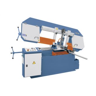 Bernardo MSB 320 HL Félautomatikus fémszalagfűrész 400V