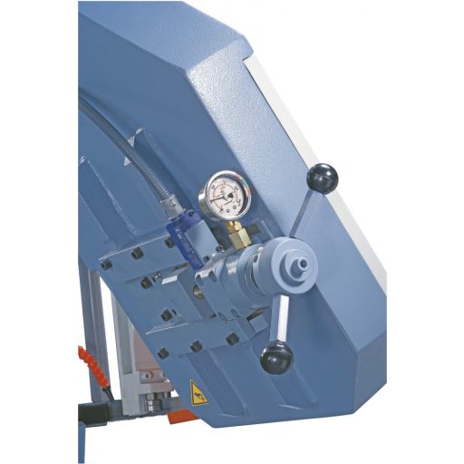 Bernardo MSB 320 HL Félautomatikus fémszalagfűrész 400V