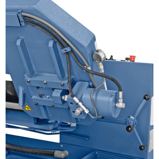 Bernardo MSB 320 HL Félautomatikus fémszalagfűrész 400V
