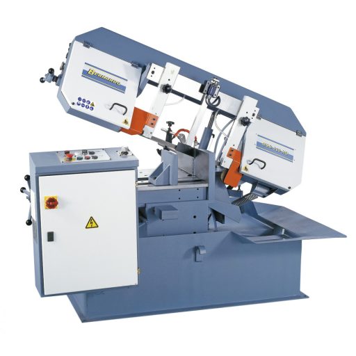 Bernardo MSB 320 HGL Félautomatikus fémszalagfűrész 400V