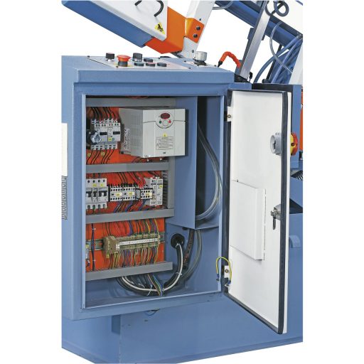 Bernardo MSB 320 HGL Félautomatikus fémszalagfűrész 400V