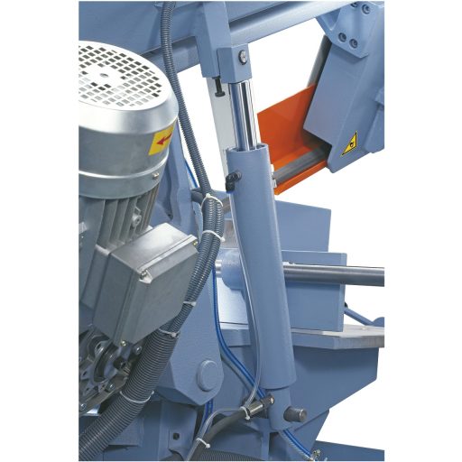 Bernardo MSB 320 HGL Félautomatikus fémszalagfűrész 400V