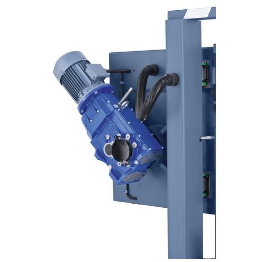 Bernardo MSB 560 H Félautomatikus fémszalagfűrész