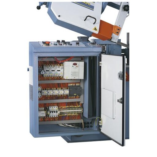 Bernardo MSB 320 V Teljesen automatikus fémszalagfűrész