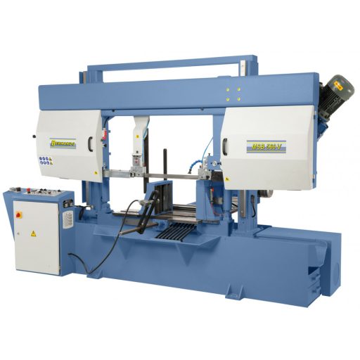 Bernardo MSB 360 V Teljesen automatikus fémszalagfűrész