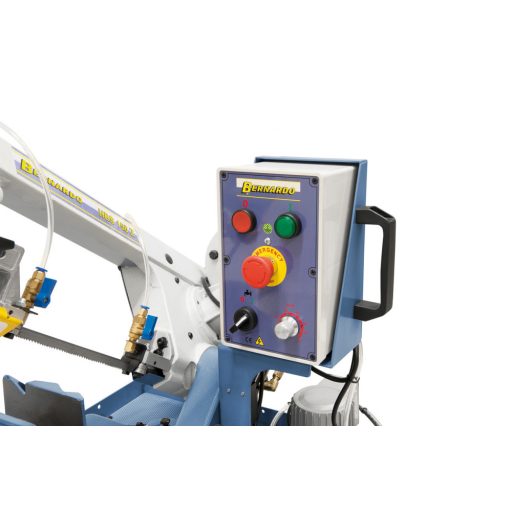 Bernardo HBS 150 Z Vízszintes szalagfűrész 230V