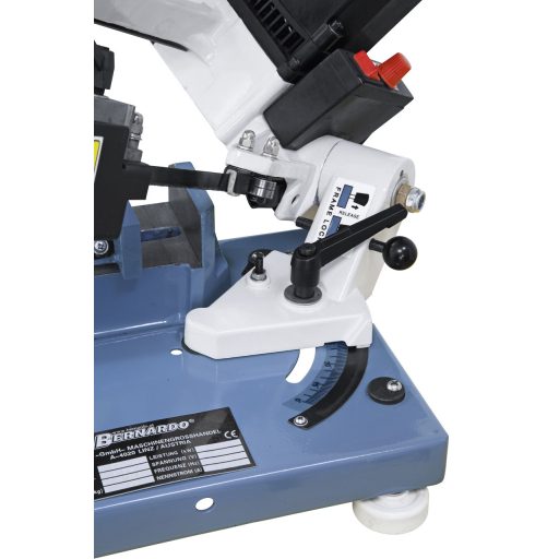 Bernardo HBS 150 Z Vízszintes szalagfűrész 230V